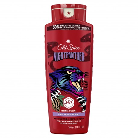 Old Spice Krakengard Gel de Bano 709ml