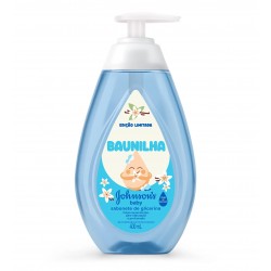 SABONETE LIQ PARA BEBES JOHNSON'S BAUNIL