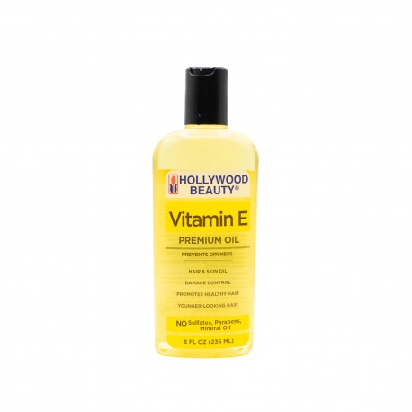 Hollywood Beauty Aceite Premium con Vitamina E Capilar