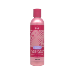 LUSTER'S PINK OIL LOTION LIGTH 8OZ