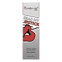 BATOM MATTE AVELUDADO THE CREME SHOP