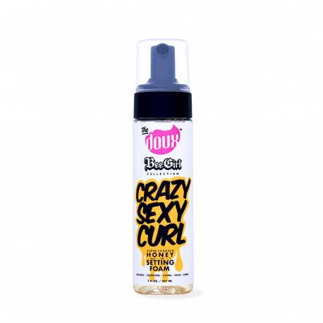 The Doux Crazy Sexy Mousse Modeladora de Rizos