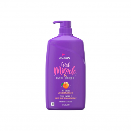 AUSSIE TOTAL MIRACLE 7EM1 SHAMPOO 778ML