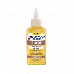 Hollywood Beauty Aceite Natural 100% Chebe Capilar