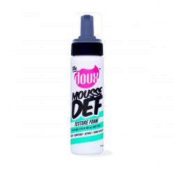 MOUSSE MODELADORA THE DOUX MOUSSE DEF