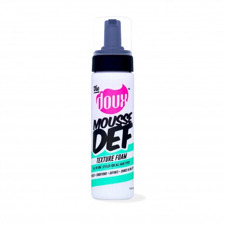 MOUSSE MODELADORA THE DOUX MOUSSE DEF
