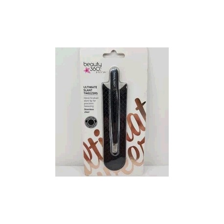 Beauty 360 Pinza de Precision 2 en 1