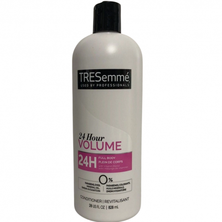 CONDICIONADOR TRESEMME VOL24 HS CORPO CO