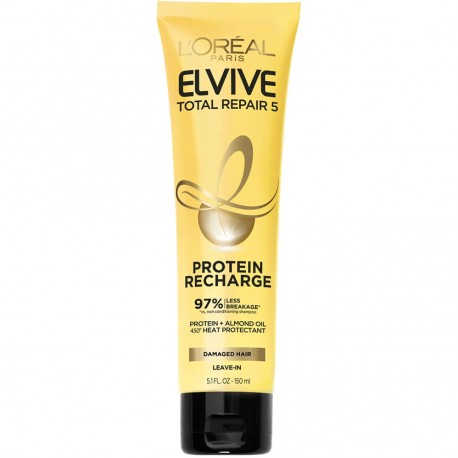 LOreal Elvive Leave-In Reparador Proteccion 5 en 1