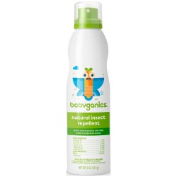 BABYGANICS REPELENTE NATURAL SPRAY 5OZ