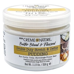 PUDIM MODELADOR CREME OF NATURE DUPLA AC
