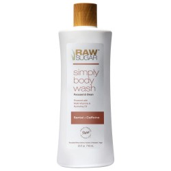 Raw Sugar Jabon Liquido Corporal Sandalo (Santal)