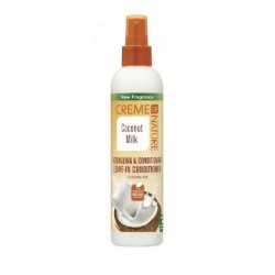 CREME OF NATURE COCONUT MILK