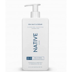 SHAMPOO E CONDICIONADOR 2 EM 1 NATIVE