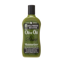 Hollywood Beauty Olive Oil Spray de Brillo 12oz