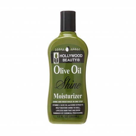 Hollywood Beauty Olive Oil Spray de Brillo 12oz
