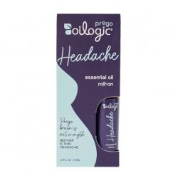 Oilogic Roll-On de Aceites Esenciales para Alivio 9ml