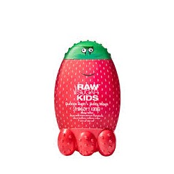 BANHO DE ESPUMA + SABONETE RAW SUGAR KID