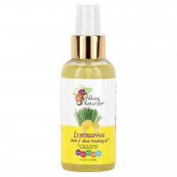 Alikay Naturals Aceite Finalizador Lemongrass 4oz