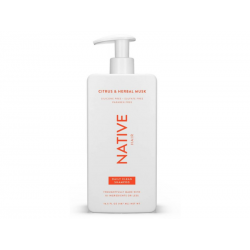SHAMPOO LIMPIEZA DIARIA NATIVE HAIR CITR