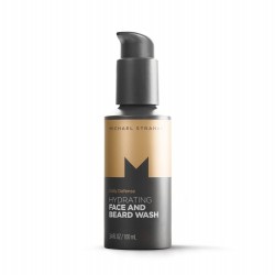 MICHAEL STRAHAN FACE WASH