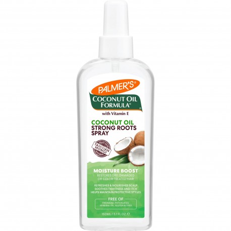 Palmers Coconut Oil Spray Fortalecedor Leave-In