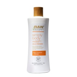 SABONETE LIQ CORPORAL RAW SUGAR CLEMENTI