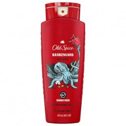 GEL DE BANHO OLD SPICE KRAKENGARD 709ML