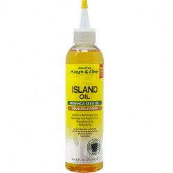 Jamaican Mango and Lime Aceite Capilar Fortalecedor