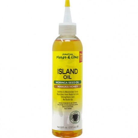 Jamaican Mango and Lime Aceite Capilar Fortalecedor