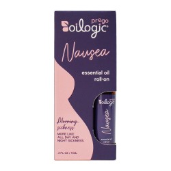Oilogic Roll-on de Aceites Esenciais para Nausea 9ml