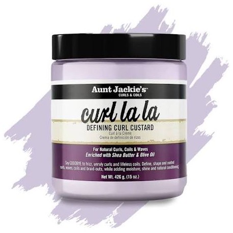 CREME DEFINIDOR DE CACHOS AUNT JACKIE'S