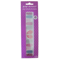 Pop-arazzi Adhesivos de Esmalte para Unas Nail Polish