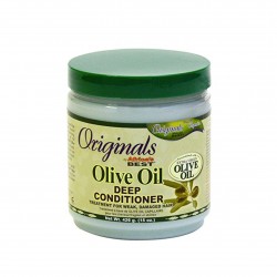Originals Mascarilla de Tratamiento Profundo Capilar