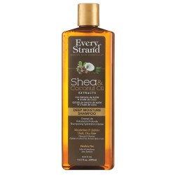 Every Strand Shampoo Hidratacion Profunda Karite y Coco