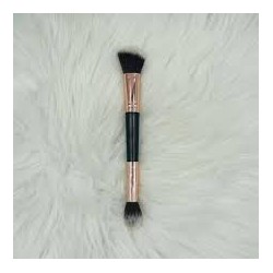DUO DE PINCEIS DE MAQUIAGEM BEAUTY