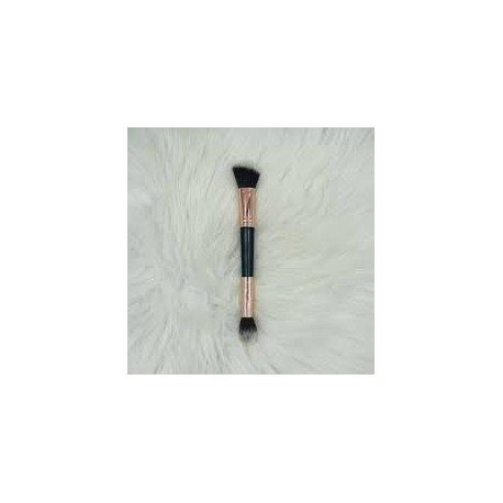 DUO DE PINCEIS DE MAQUIAGEM BEAUTY