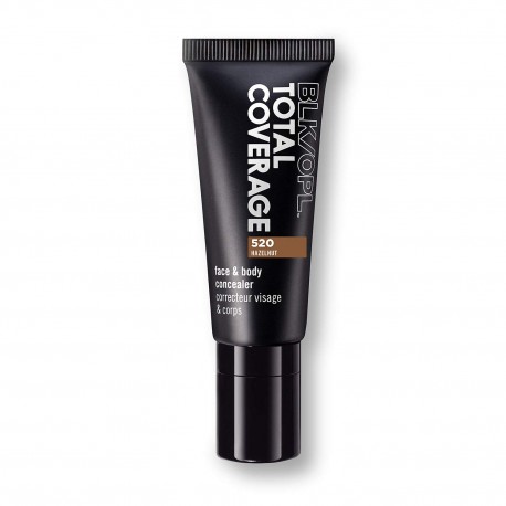 Black Opal Corrector Facial y Corporal 520 Hazelnut