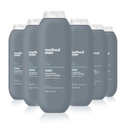 SHAMPOO+CONDICIONADOR 2EM1 METHOD MEN SE