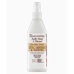 CREME OF NATURE CURL DEFINER FLAXSEED