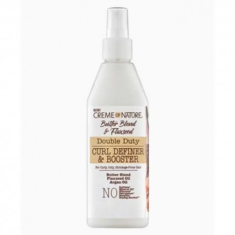 CREME OF NATURE CURL DEFINER FLAXSEED