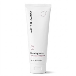 VANITY PLANET MAIN SQUEEZE CLEANSER 4OZ
