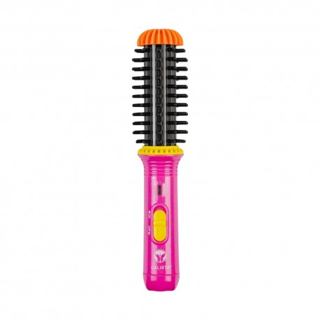 Calista GoGo Mini Escova Termica Modeladora Lilas