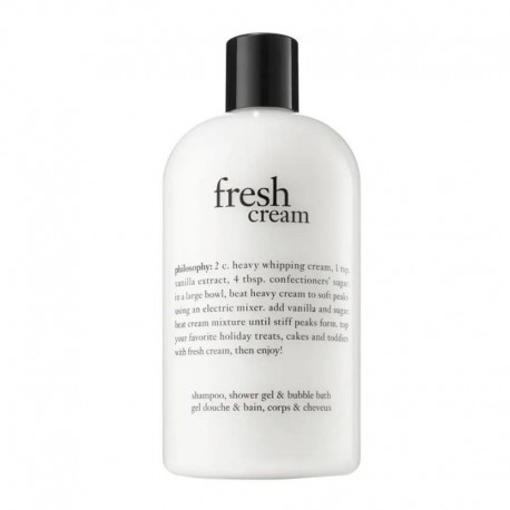 Philosophy Gel de Banho e Shampoo White Cherry 180ml