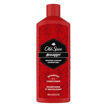 SHAMPOO+ACONDICIONADOR 2EM1 OLD SPICE