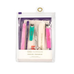 GSQ by GlamSquad Kit de Pedicura