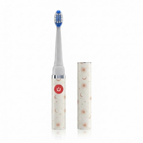 Pop Sonic Go Sonic Cepillo Dental Sonico Moon Stars
