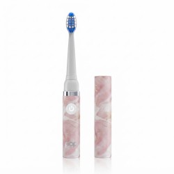 Pop Sonic Go Sonic Cepillo Dental Sonico Pink Marble