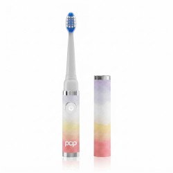 Pop Sonic Go Sonic Escova de Dentes Sonica Pastel Clouds