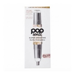 Pop Sonic Super Smoothie Depilador Facial e Nasal 2 em 1 Rose Gold Palm
